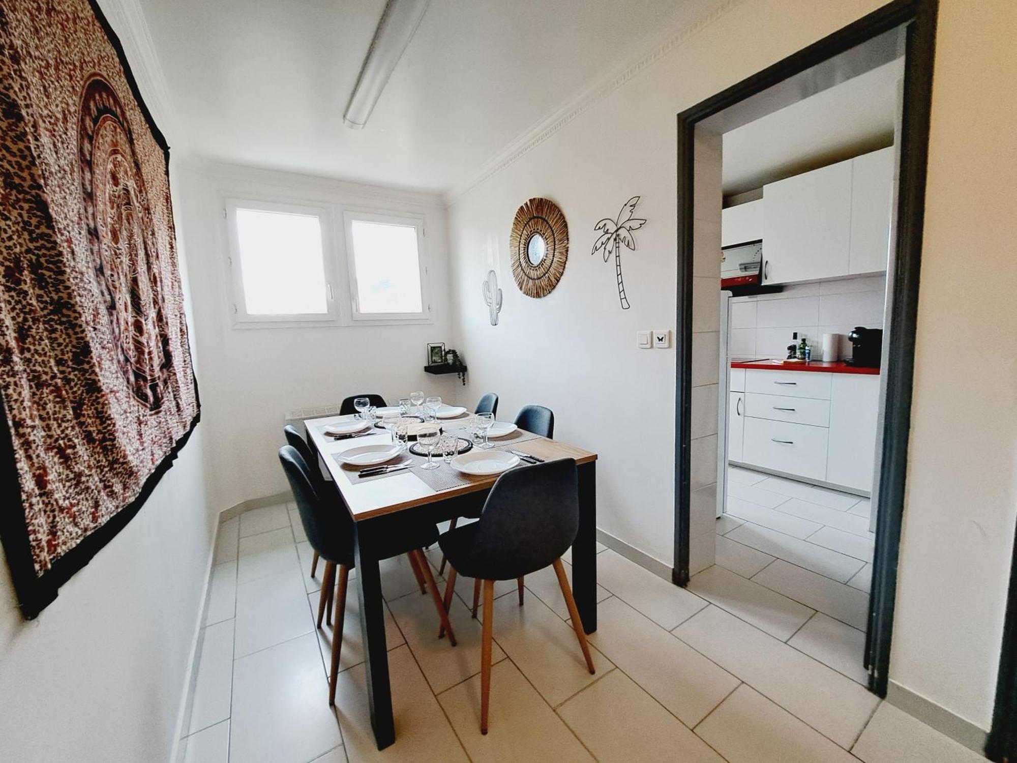 Appartement Bora Bora Narbonne Exterior foto